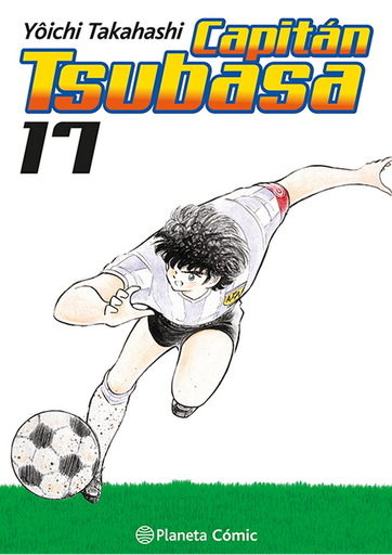 [9788411610858] CAPITÁN TSUBASA 17/21