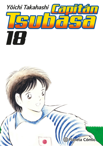[9788411612241] CAPITÁN TSUBASA 18/21