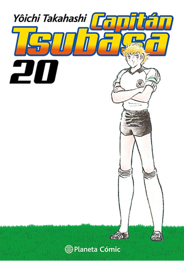 [9788411616898] CAPITÁN TSUBASA 20/21