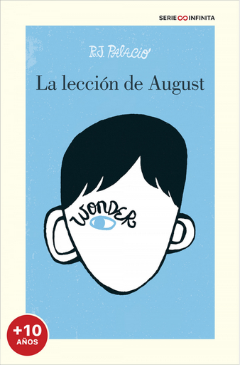 [9788417605858] LA LECCIÓN DE AUGUST (Wonder)