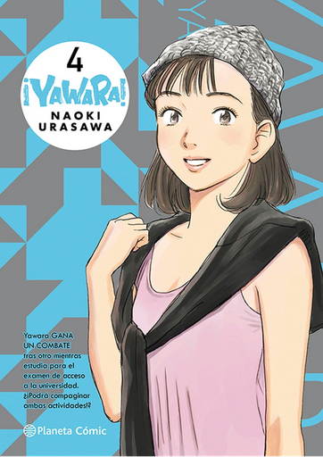 [9788411612593] YAWARA! 04/20
