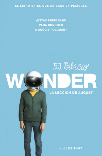 [9788415594024] LA LECCIÓN DE AUGUST (Wonder)