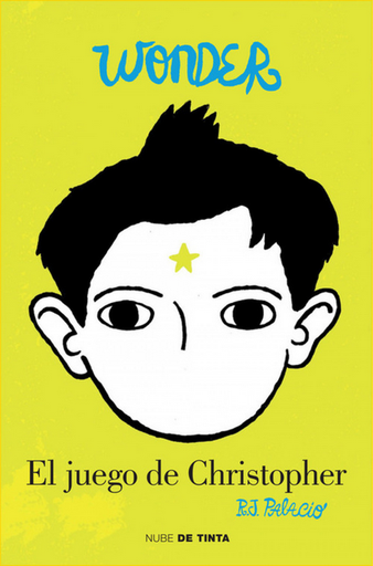 [9788415594826] EL JUEGO DE CHRISTOPHER (Wonder)