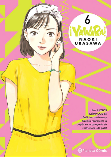 [9788411616751] YAWARA! 06/20