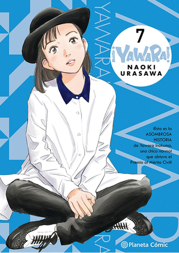 [9788411618663] YAWARA! 07/20