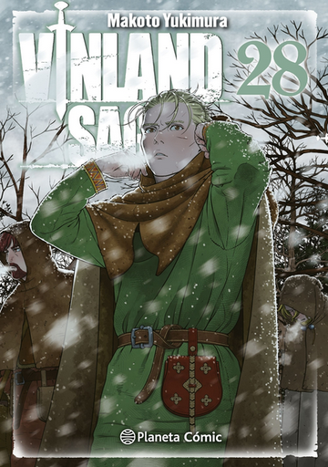 [9788411619097] VINLAND SAGA 28