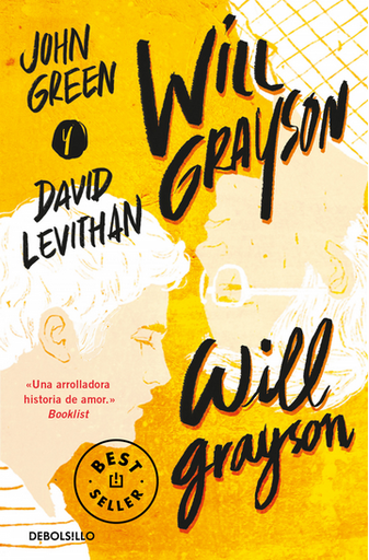 [9788466353434] WILL GRAYSON, WILL GRAYSON
