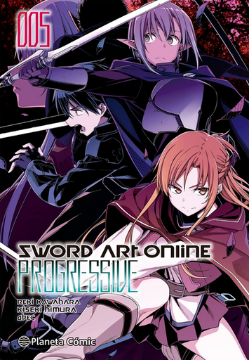 [9788413417561] SWORD ART ONLINE PROGRESSIVE 05/07
