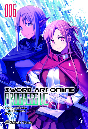 [9788491747819] SWORD ART ONLINE PROGRESSIVE 06/07
