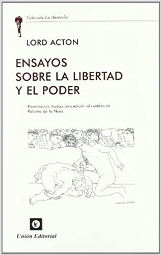 [9788472095380] ENSAYOS SOBRE LA LIBERTAD Y EL PODER