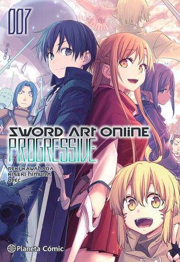 [9788491747826] SWORD ART ONLINE PROGRESSIVE 07/07