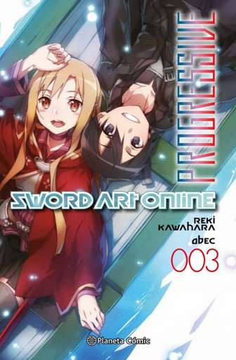 [9788413416243] SWORD ART ONLINE PROGRESSIVE (novela) 03