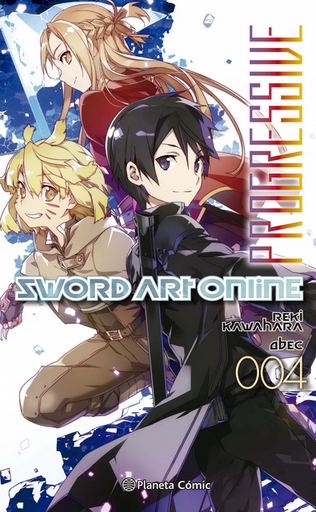 [9788413416793] SWORD ART ONLINE PROGRESSIVE (novela) 04
