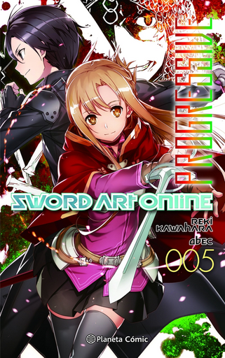 [9788491748335] SWORD ART ONLINE PROGRESSIVE (novela) 05