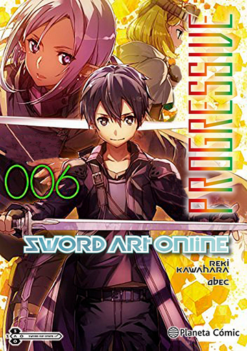 [9788491748342] SWORD ART ONLINE PROGRESSIVE (novela) 05 (copiar)