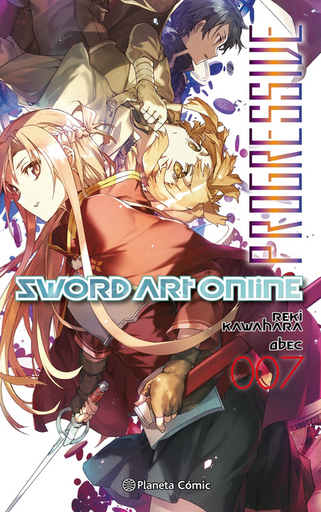 [9788491748359] SWORD ART ONLINE PROGRESSIVE (novela) 06 (copiar)