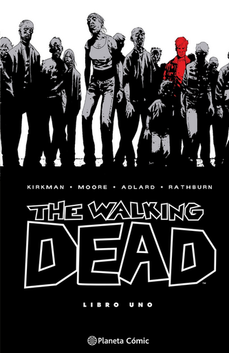 [9788410471108] THE WALKING DEAD 01/8