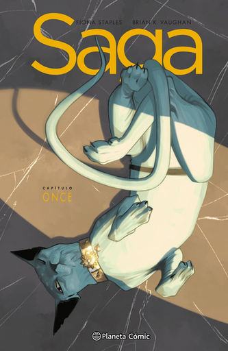 [9788411611510] SAGA 11