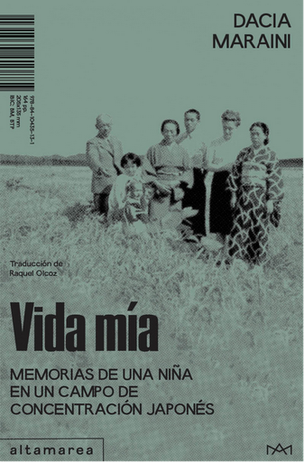 [9788410435131] VIDA MÍA