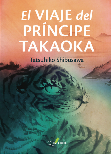 [9788412972245] EL VIAJE DEL PRÍNCIPE TAKAOKA