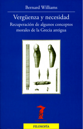 [9788477749363] VERGÜENZA Y NECESIDAD