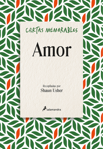 [9788416295166] CARTAS MEMORABLES: AMOR