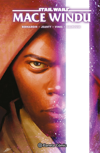 [9788411619639] STAR WARS: MACE WINDU