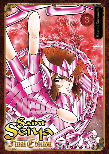 [9788491738305] SAINT SEIYA (Los Caballeros del Zodiaco) - FINAL EDITION 03