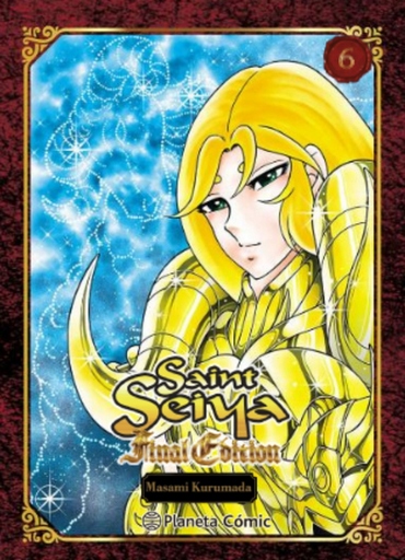 [9788411616973] SAINT SEIYA (Los Caballeros del Zodiaco) - FINAL EDITION 05 (copiar)