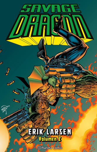 [9788411404983] SAVAGE DRAGON 02