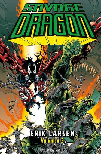[9788411404990] SAVAGE DRAGON 03