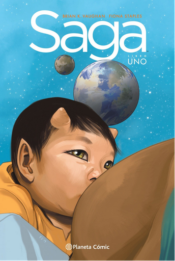 [9788413411446] SAGA (integral) 01