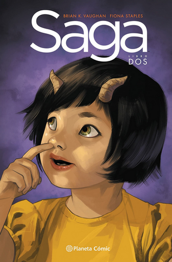 [9788491464563] SAGA (integral) 02