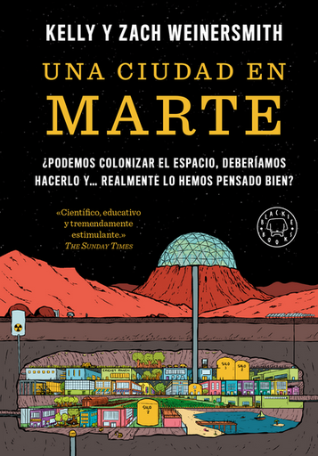 [9788410323841] UNA CIUDAD EN MARTE