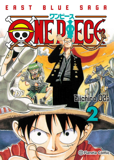 [9788411406741] ONE PIECE - East Blue Saga (3 en 1) 01 (copiar)
