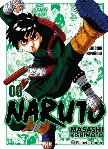 [9788411613088] NARUTO JUMP REMIX 03/24