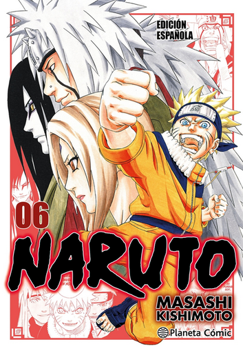 [9788411614320] NARUTO JUMP REMIX 06/24