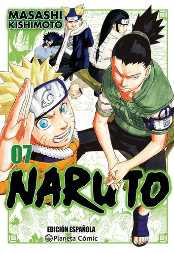 [9788411614351] NARUTO JUMP REMIX 07/24