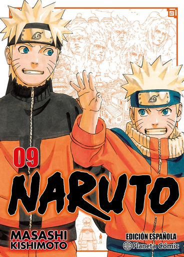[9788411614511] NARUTO JUMP REMIX 09/24