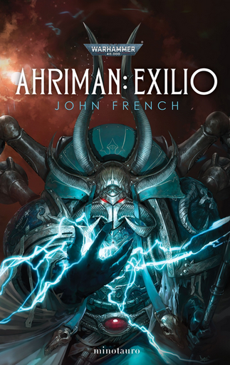 [9788445015186] AHRIMAN: EXILIO