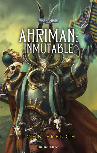 [9788445018811] AHRIMAN: INMUTABLE