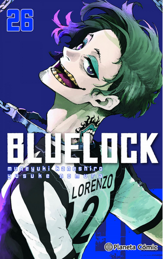 [9788411618915] BLUE LOCK 25 (copiar)
