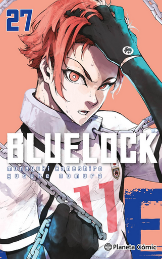 [9788410492554] BLUE LOCK 27