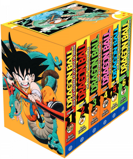 [9788411615884] DRAGON BALL LEGEND 01/3