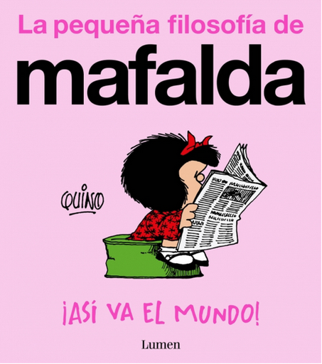 [9788426433060] ¡ASÍ VA EL MUNDO!