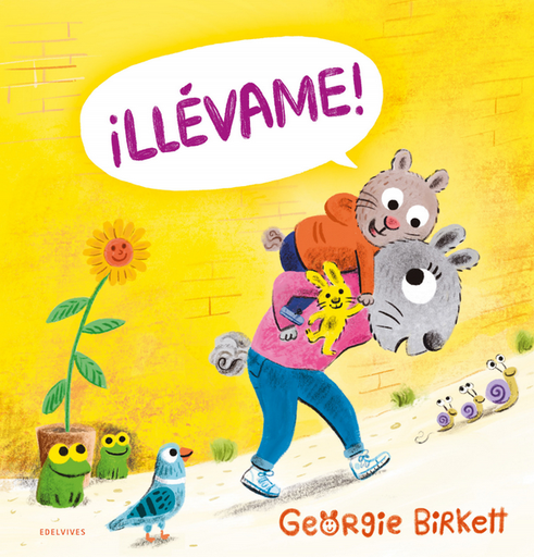 [9788414061350] ¡LLÉVAME!