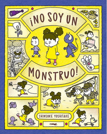 [9788412340006] ¡NO SOY UN MONSTRUO!