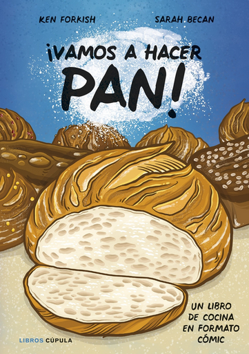 [9788448042356] ¡VAMOS A HACER PAN!