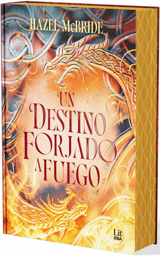 [9788411329453] UN DESTINO FORJADO A FUEGO