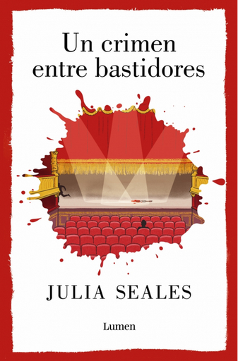 [9788426432612] UN CRIMEN ENTRE BASTIDORES